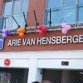 Arie van Hensbergengarage