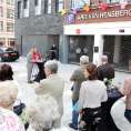Arie van Hensbergen garage