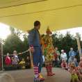 Openlucht theater Camping de Wije Werelt