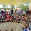 Openlucht theater Camping de Wije Werelt